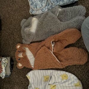 New born clothes worn once